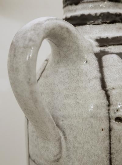 German Mid Century Ceramic Table Lamp