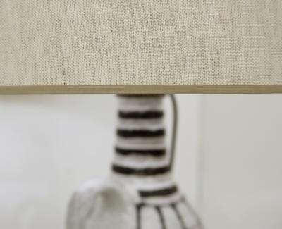 German Mid Century Ceramic Table Lamp