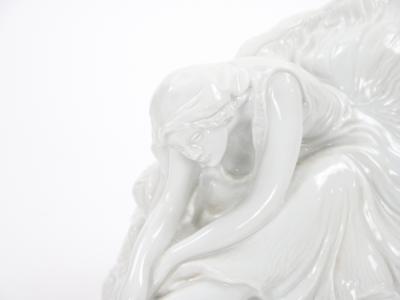 German Porcelain Ballerina Rosenthal Selb Bavaria circa 1920