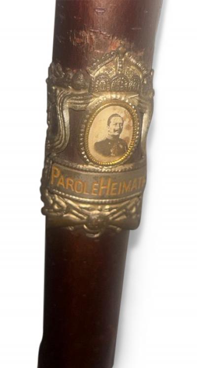 German Regimental Hookah