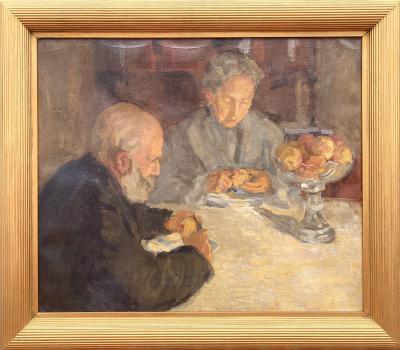 German School The Potato Peelers 