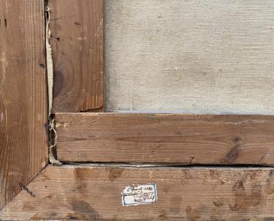 German School The Potato Peelers 