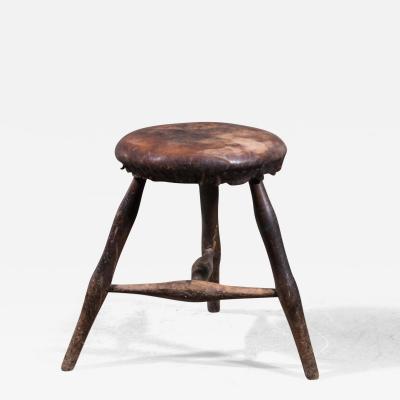 German tripod stool