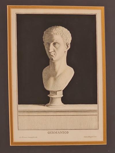 Germanico Italy 18th century