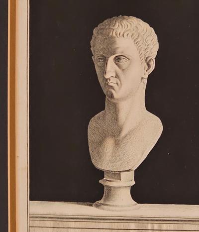 Germanico Italy 18th century