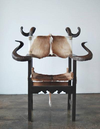 Gernot Rasenberger Chair by Gernot Rasenberger