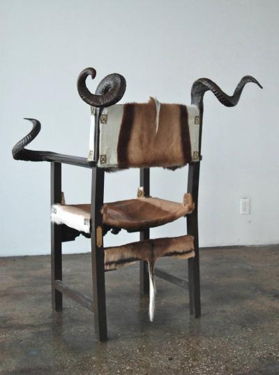 Gernot Rasenberger Chair by Gernot Rasenberger