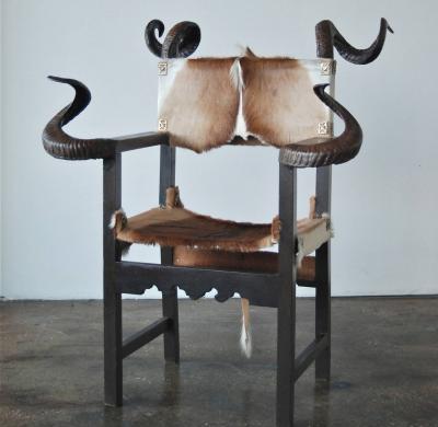 Gernot Rasenberger Chair by Gernot Rasenberger