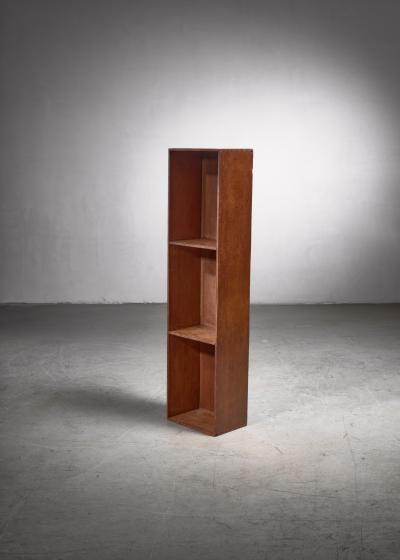 Gerrit Rietveld Gerrit Rietveld and Truus Schroder modular oak cabinet