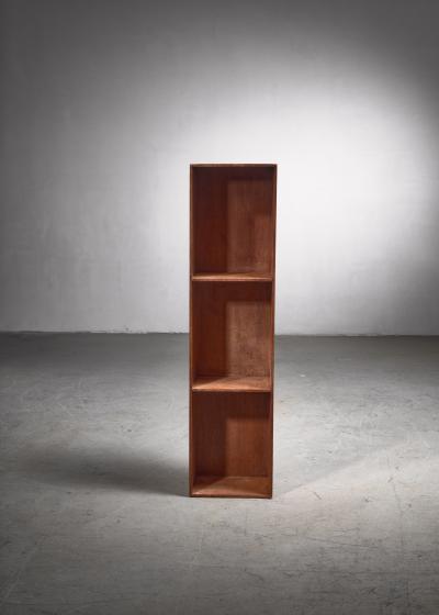 Gerrit Rietveld Gerrit Rietveld and Truus Schroder modular oak cabinet