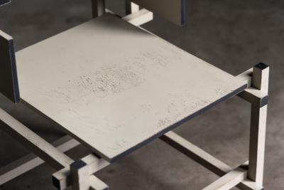 Gerrit Rietveld High Chair Attributed to Gerrit Rietveld Netherlands 1951