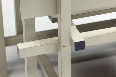 Gerrit Rietveld High Chair Attributed to Gerrit Rietveld Netherlands 1951