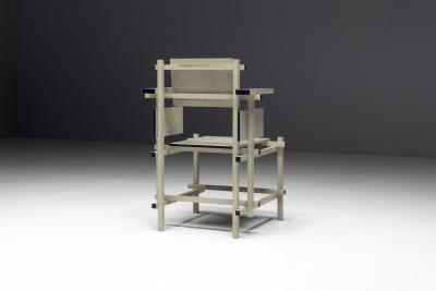 Gerrit Rietveld High Chair Attributed to Gerrit Rietveld Netherlands 1951