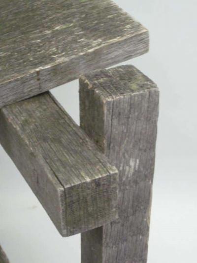 Gerrit Rietveld Pair of Modern Lounge Garden Chairs in the Style of Gerrit Rietveld