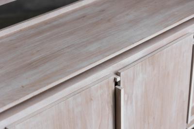Gerrit Rietveld Sideboard Attributed to Gerrit Rietveld Netherlands 1980s