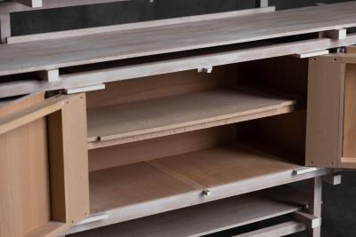 Gerrit Rietveld Sideboard Attributed to Gerrit Rietveld Netherlands 1980s