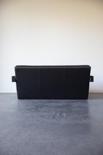 Gerrit Rietveld Utrecht Sofa by Gerrit Rietveld for Cassina 1988