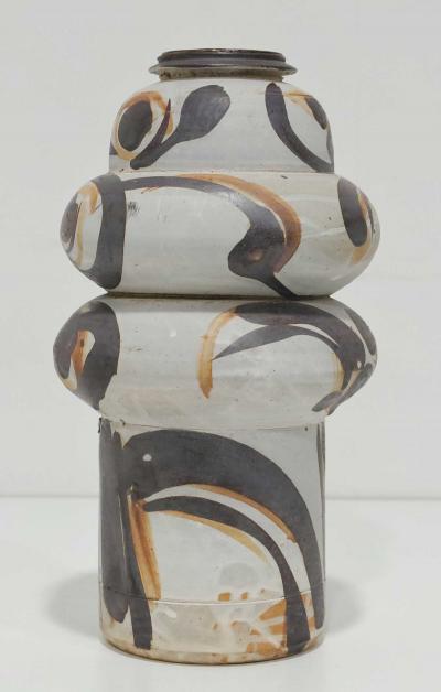 Gerry Williams Gerry Williams American Indian 1926 2014 Large Ceramic Vase