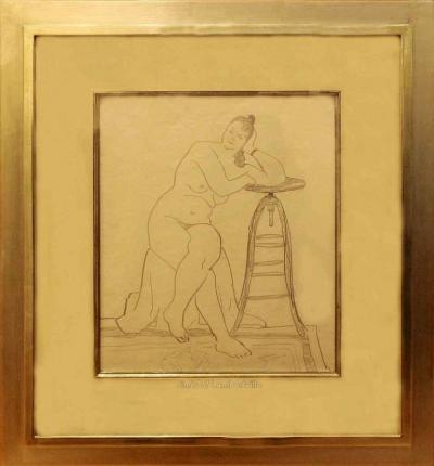 Gershon Benjamin Admired 