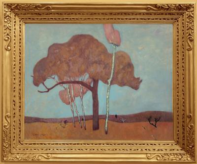 Gershon Benjamin Autumn 2 