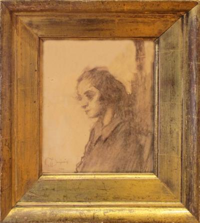 Gershon Benjamin Contemplation 