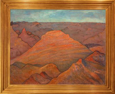 Gershon Benjamin Grand Canyon 