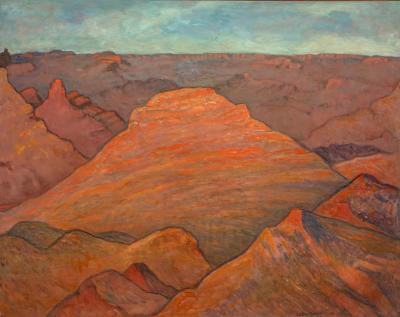 Gershon Benjamin Grand Canyon 