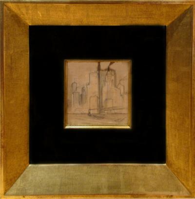 Gershon Benjamin Manhattan 