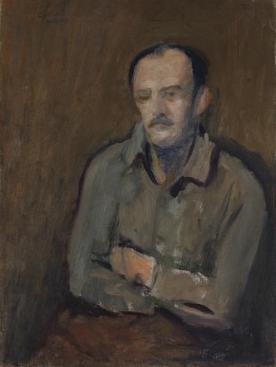 Gershon Benjamin Milton Avery 4 