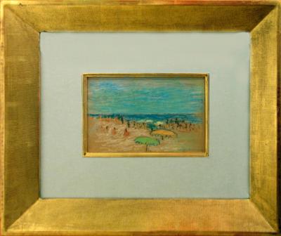 Gershon Benjamin Ocean Grove Beach 