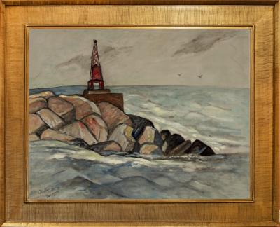 Gershon Benjamin The Beacon 