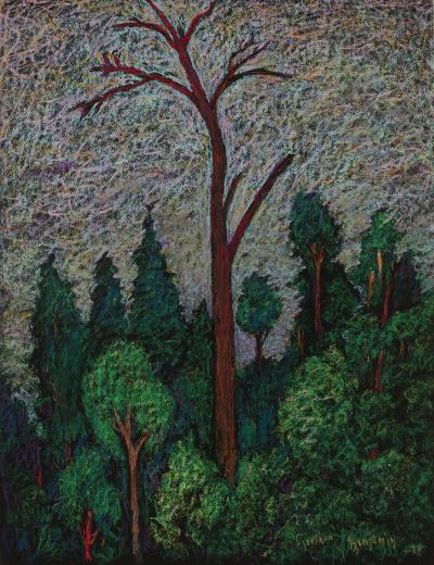 Gershon Benjamin Trees 