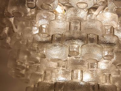 Gert Nystr m Gert Nystr m large Festival crystal chandelier 1960