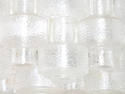 Gert Nystr m Gert Nystr m large Festival crystal chandelier 1960