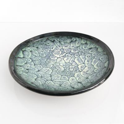 Gertrud B ge Gertrud B ge STUDIO DOUBLE GLAZED CERAMIC BOWL STOCKHOLM SWEDEN 
