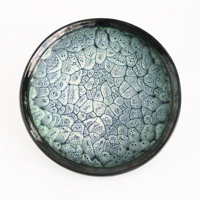 Gertrud B ge Gertrud B ge STUDIO DOUBLE GLAZED CERAMIC BOWL STOCKHOLM SWEDEN 