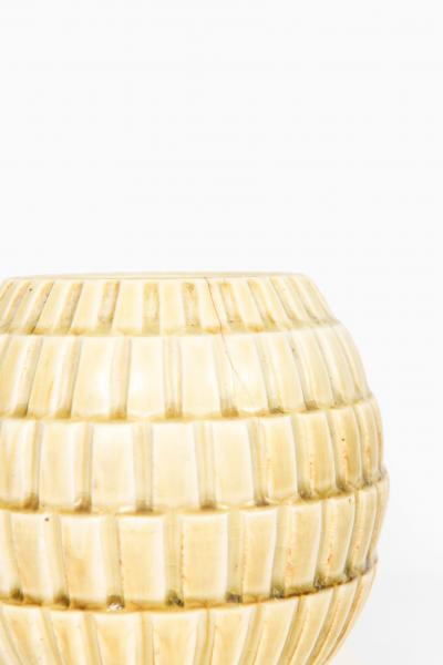 Gertrud Lonegren Vase Produced by R rstrand