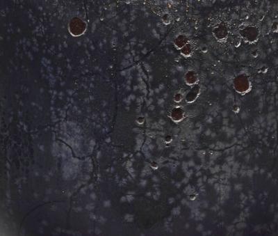 Gertrud Otto Natzler Gertrud and Otto Natzler Double Curved Bowl 1967