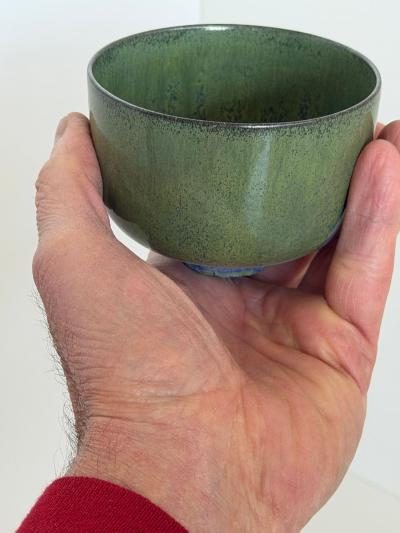 Gertrud Otto Natzler Otto and Gertrude Natzler Bowl Studio 1963