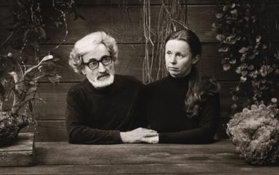 Gertrud Otto Natzler Otto and Gertrude Natzler Flaring Bowl 1967