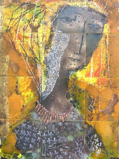 Gertrude Russell Barrer Untitled 