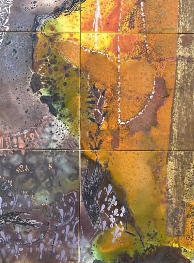 Gertrude Russell Barrer Untitled 