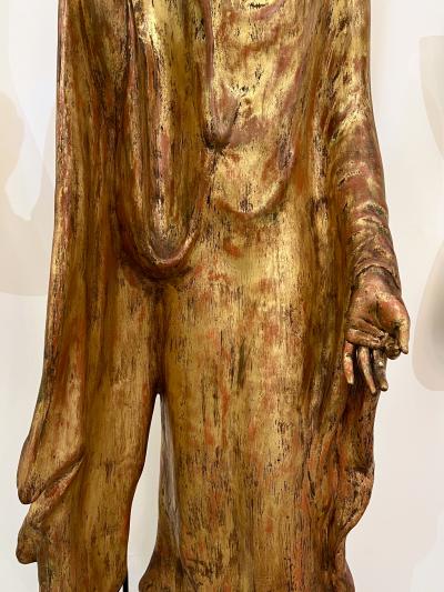 Gertrude Vanderbilt Whitney Chinoise Sculpture by Gertrude Vanderbilt Whitney