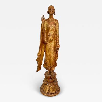 Gertrude Vanderbilt Whitney Chinoise Sculpture by Gertrude Vanderbilt Whitney