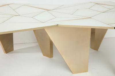 Ghir Studio Artide Low Table by Ghir Studios