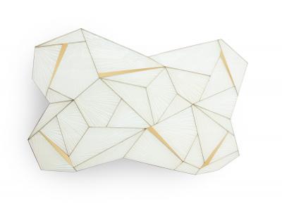 Ghir Studio Artide Low Table by Ghir Studios