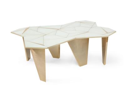 Ghir Studio Artide Low Table by Ghir Studios