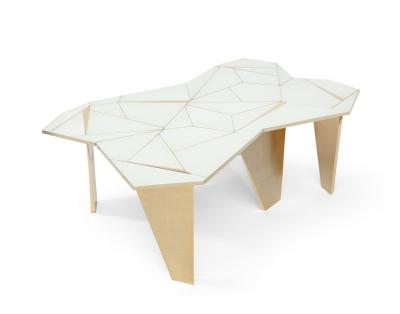 Ghir Studio Artide Low Table by Ghir Studios
