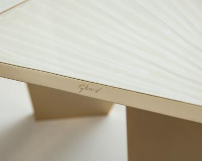 Ghir Studio Artide Low Table by Ghir Studios