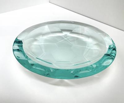 Ghir Studio Handmade Crystal Bowl by Ghir Studio